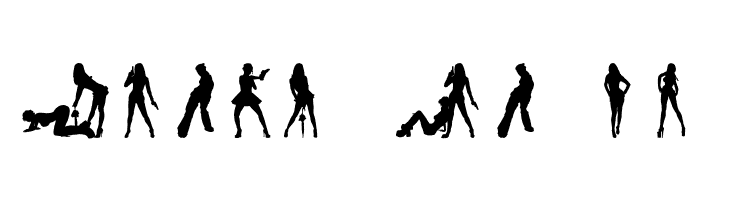 N0RP ICONS #1  Free Fonts Download