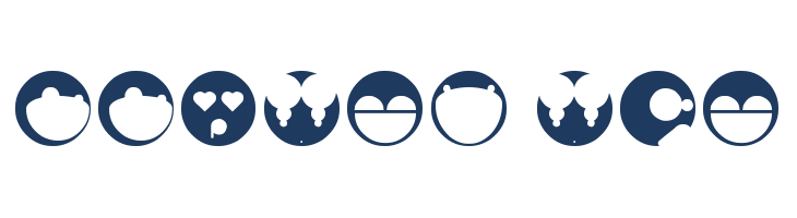 aaronfaces font — Lorem ipsum body text preview