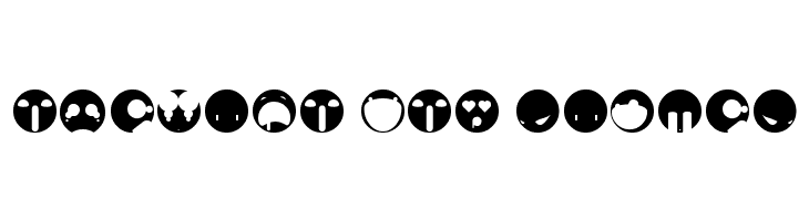 aaronfaces  Free Fonts Download