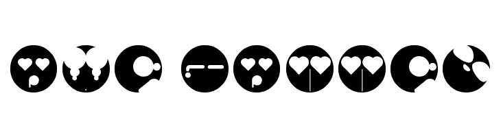 aaronfaces  Free Fonts Download