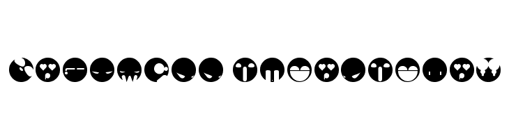 aaronfaces  Free Fonts Download