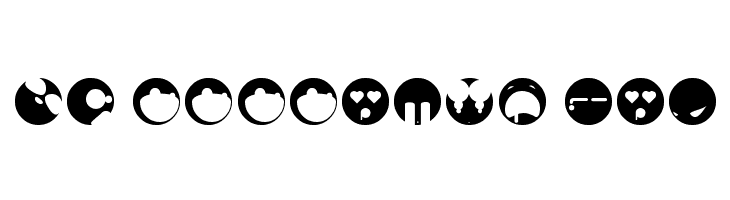 aaronfaces  Free Fonts Download