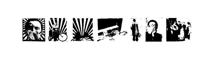 PlakkenWalls  Free Fonts Download