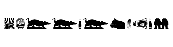 PlakkenWalls  Free Fonts Download