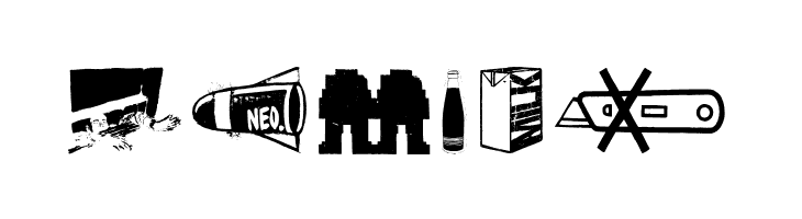 PlakkenWalls  Free Fonts Download