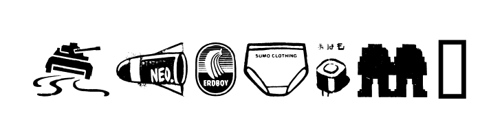 PlakkenWalls  Free Fonts Download