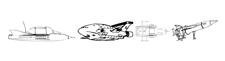 Anderson Dings 2  Free Fonts Download