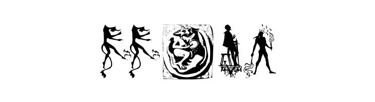 Devils  Free Fonts Download