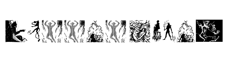 Devils  Free Fonts Download