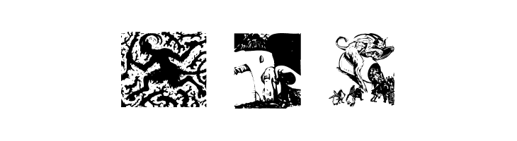 Devils  Free Fonts Download