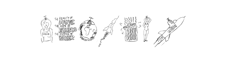 Fandom Dingbats  Free Fonts Download