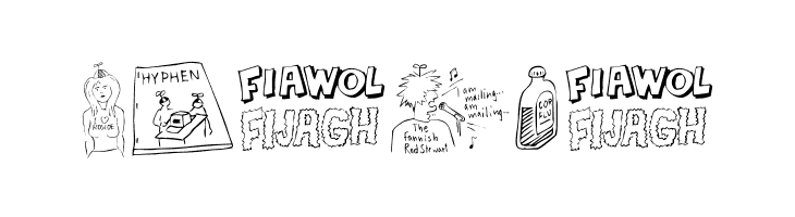 Fandom Dingbats  Free Fonts Download