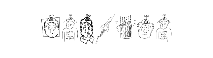 Fandom Dingbats  Free Fonts Download