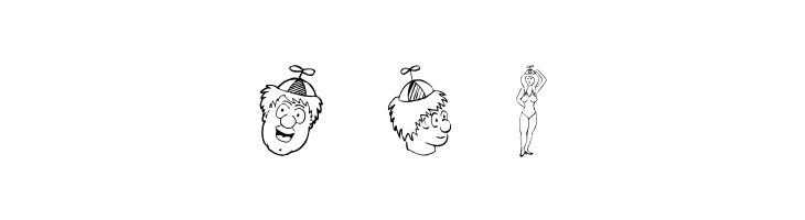 Fandom Dingbats  Free Fonts Download