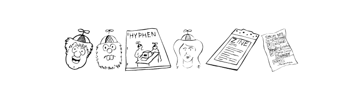 Fandom Dingbats  Free Fonts Download