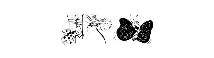OurLittleDarlings-One  Free Fonts Download