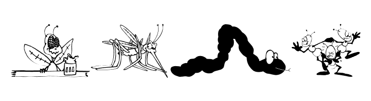 OurLittleDarlings-One  Free Fonts Download