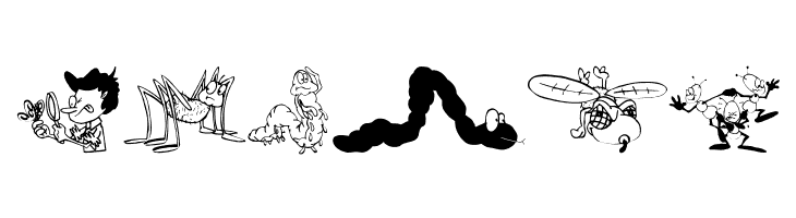 OurLittleDarlings-One  Free Fonts Download