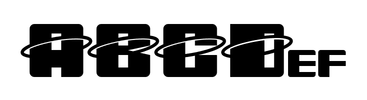 Orbitronio  Free Fonts Download