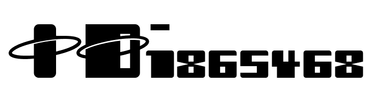 Orbitronio  Free Fonts Download