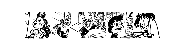 Menschenskinder  Free Fonts Download