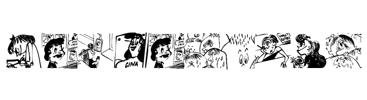 Menschenskinder  Free Fonts Download