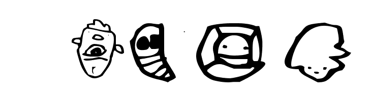 TRUCK Conky Choo Driver  Free Fonts Download