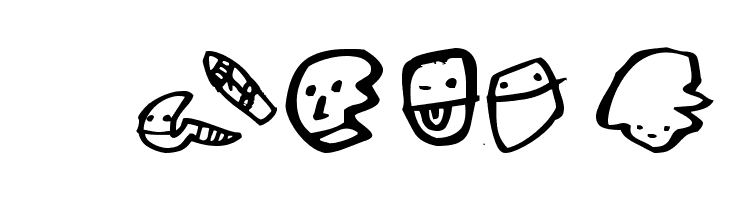 TRUCK Conky Choo Driver  Free Fonts Download