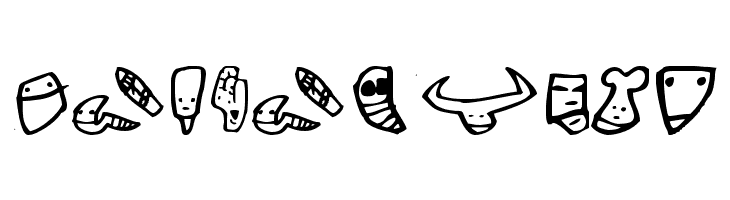 TRUCK Conky Choo Driver  Free Fonts Download