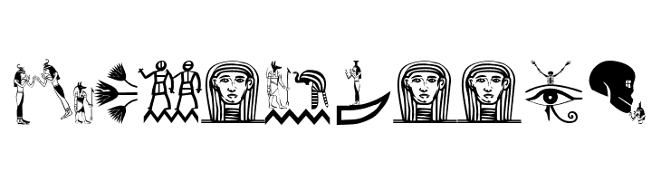 HelloCleoPetra  Free Fonts Download