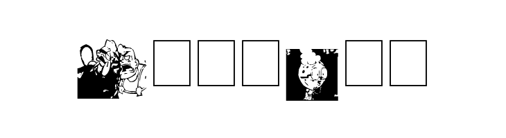 Spongebob Dingpants  Free Fonts Download