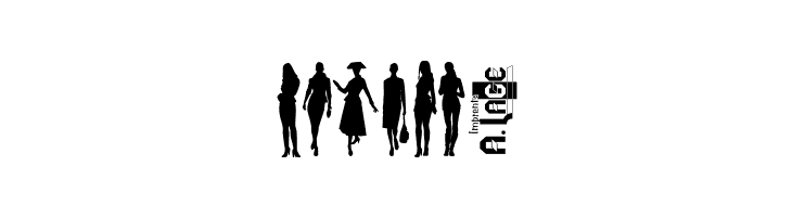 CHICASyMUJERES  Free Fonts Download