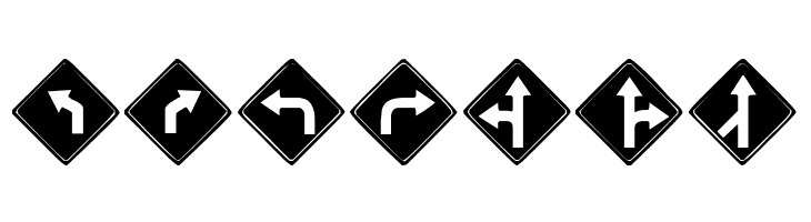 GG SignDings  Free Fonts Download