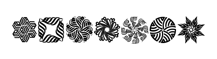 Besmellah 5  Free Fonts Download