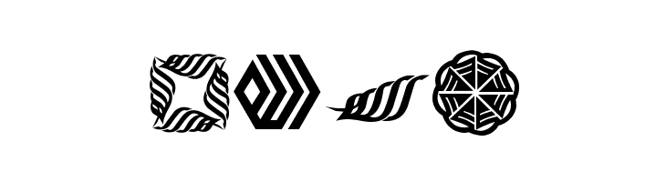 Besmellah 5  Free Fonts Download