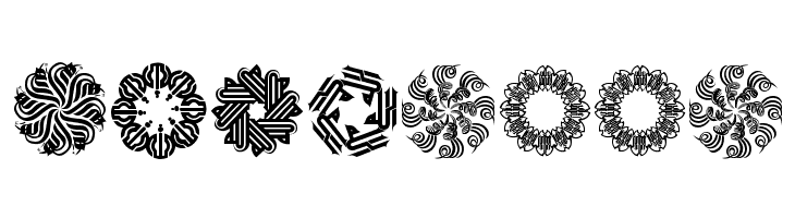 Besmellah 5  Free Fonts Download