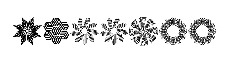 Besmellah 5  Free Fonts Download