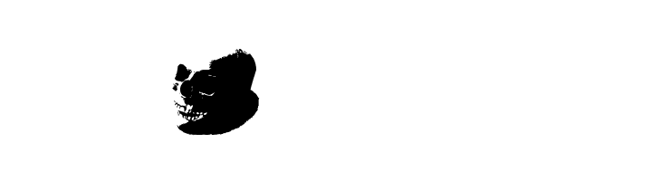 Old Skull Hellron  Free Fonts Download