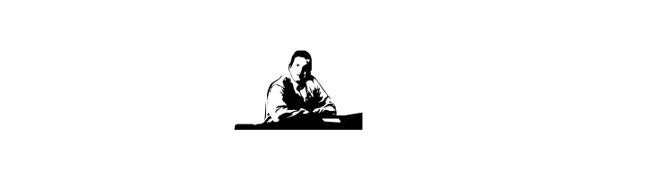 RED DWARF CHARACTERS  Free Fonts Download