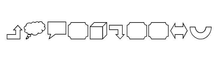 VariShapes  Free Fonts Download