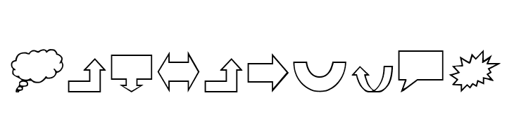 VariShapes  Free Fonts Download