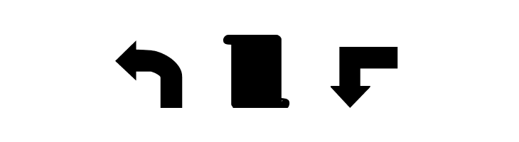 VariShapes Solid  Free Fonts Download