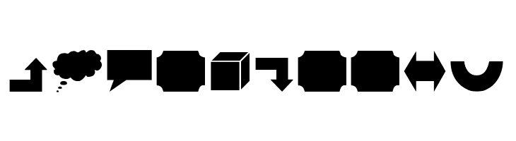 VariShapes Solid  Free Fonts Download