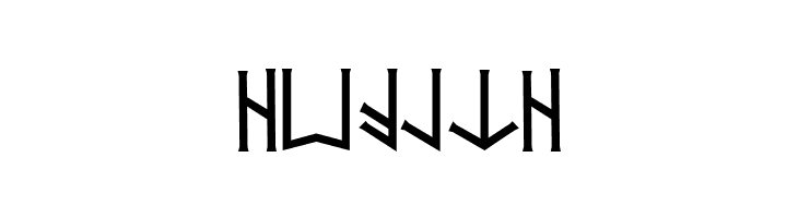 PR  Runes 2  Free Fonts Download