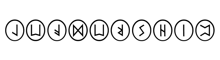 PR_Runestones_2  Free Fonts Download