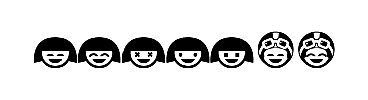 SkiPop  Free Fonts Download