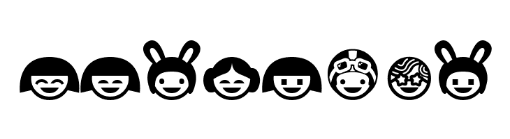 SkiPop  Free Fonts Download