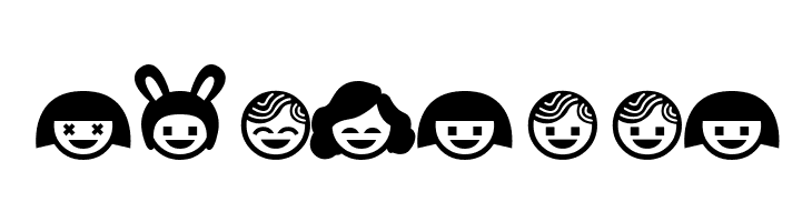 SkiPop  Free Fonts Download