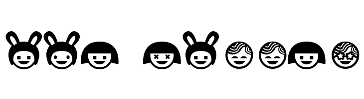 SkiPop  Free Fonts Download