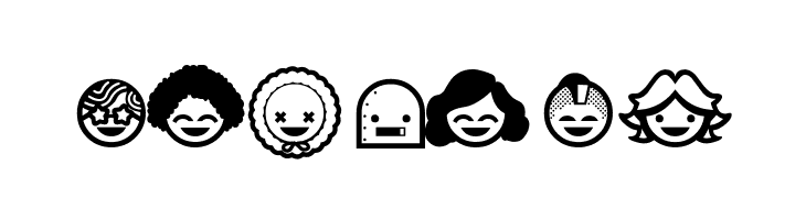 SkiPop  Free Fonts Download